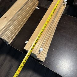 Wood Bed Slats