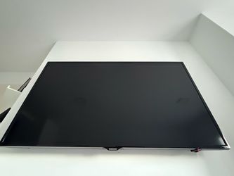 Samsung 55" LED TV + Fire Stick 4K + Stand & Remotes