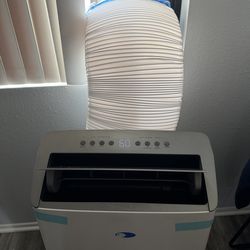 14000 BTU dual hose Whynter portable air conditioner