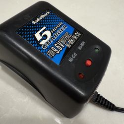 RadioShack Remote Control Boat Charger