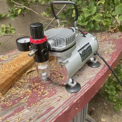 Airbrush Kit Motor