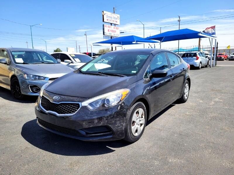 2016 Kia Forte
