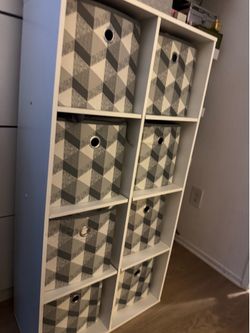 Cube organizer