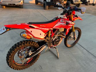 2016 Beta 500 RS Dual Sport