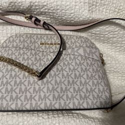 Mk Side Purse 