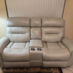 Recliner Loveseat