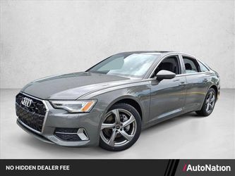 2024 Audi A6 Sedan
