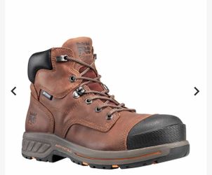 Only work boots new... MEN'S TIMBERLAND PRO® HELIX HD 6" SOFT TOE WORK BOOTS