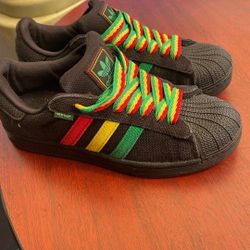 Adidas. Hemp Superstar Original Men 7