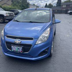 2014 Chevrolet Spark
