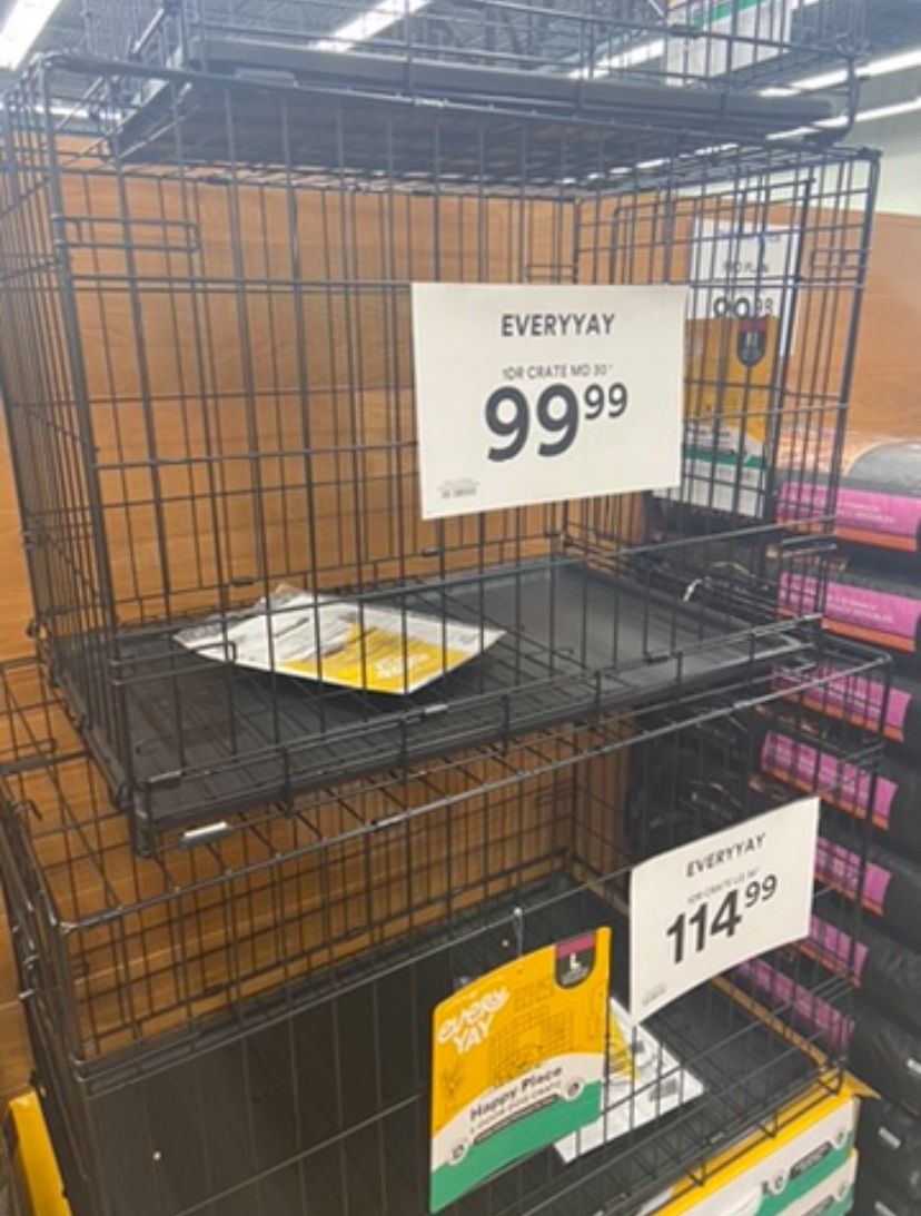 Medium Dog Crate