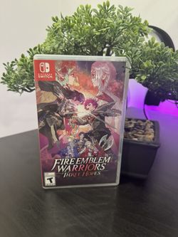 Fire Emblem Three Hopes