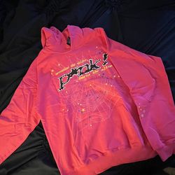 Spider Hoodie Size L