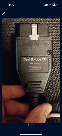 Dash Bridge CX