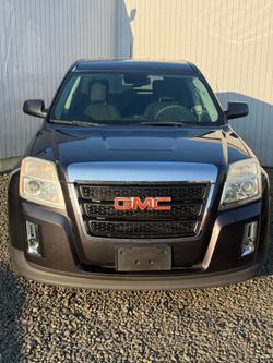 2013 GMC Terrain