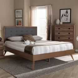 Full Bed Frame 