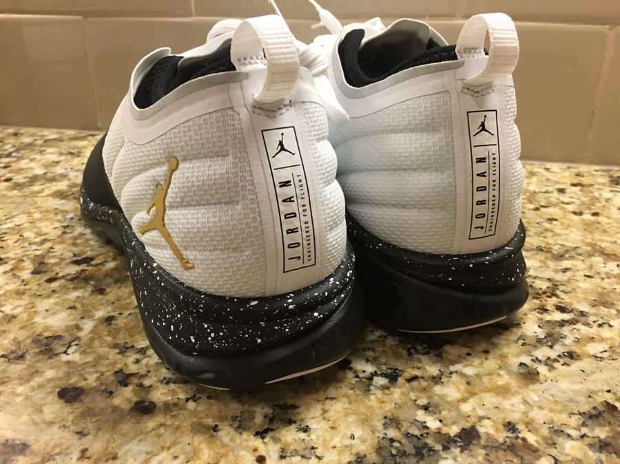 jordan training engineered for flight