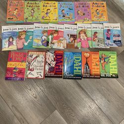 Book Set Bundle
