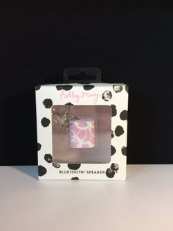 Ashley Mary Bluetooth Speaker