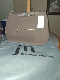 Designer handbag