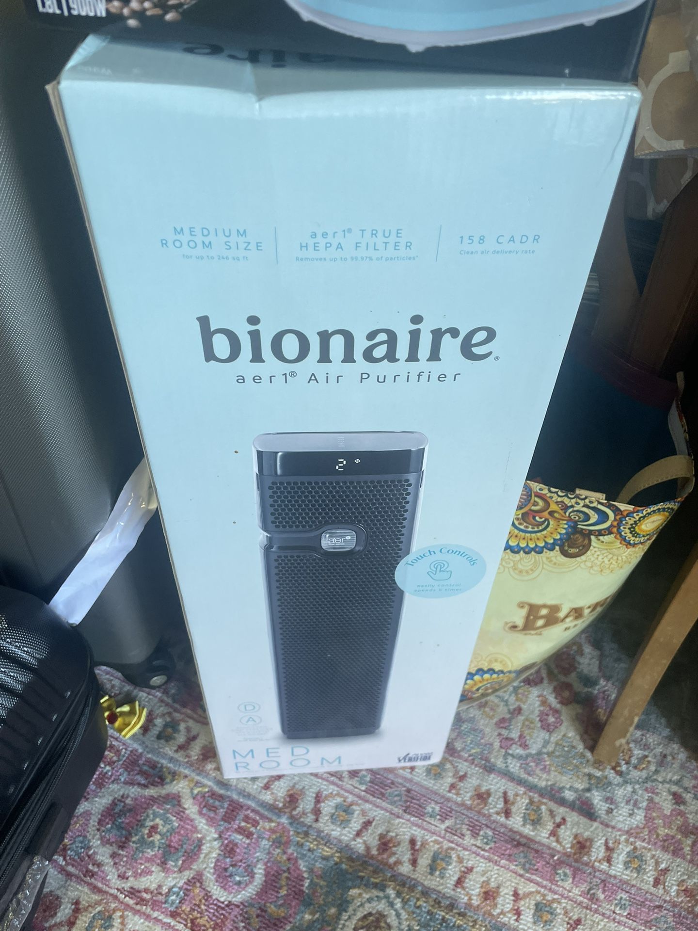 Humidifier And Air Pureifier
