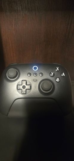 Wii Black Wireless Gaming Controller