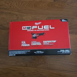 Milwaukee grinder 2888-20