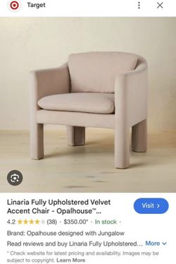 Target Accent Chair