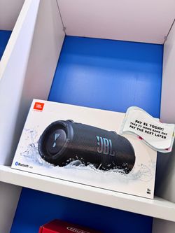 ⚡ $5 Down & Pay Later! - JBL Xtreme 3 Bluetooth Speaker Today – Stunning Bass & 15-Hour Playtime! 