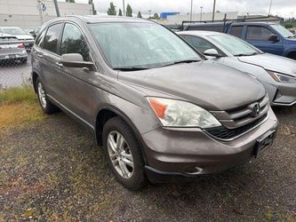2010 Honda CR-V