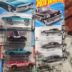 Hot Wheels