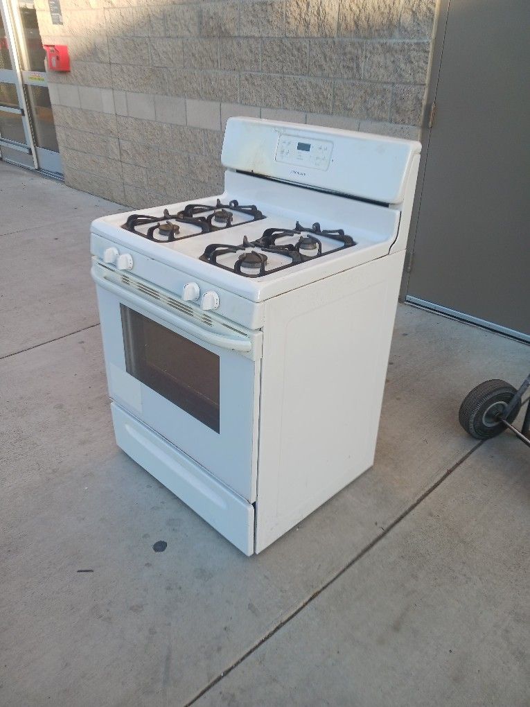 Estufa De Gas Whirlpool 30 Inches Gas Stove