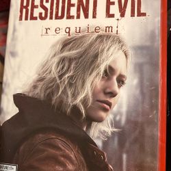 Resident Evil Requiem 