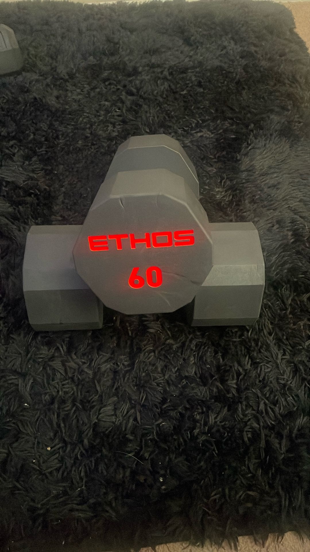 60lbs Ethos Dumbbell Set