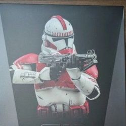 Hot Toys 🔥 Coruscant Guard