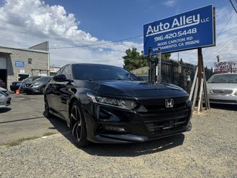 2019 Honda Accord Sedan