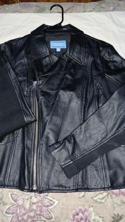 Lether Jacket Size Xl
