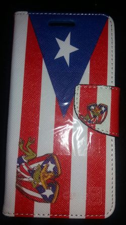 Puerto Rico Flag Cellphone Case