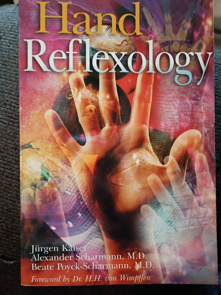 Hand Reflexology