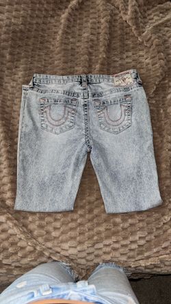 JENNIE CURVY TRUE RELIGION 