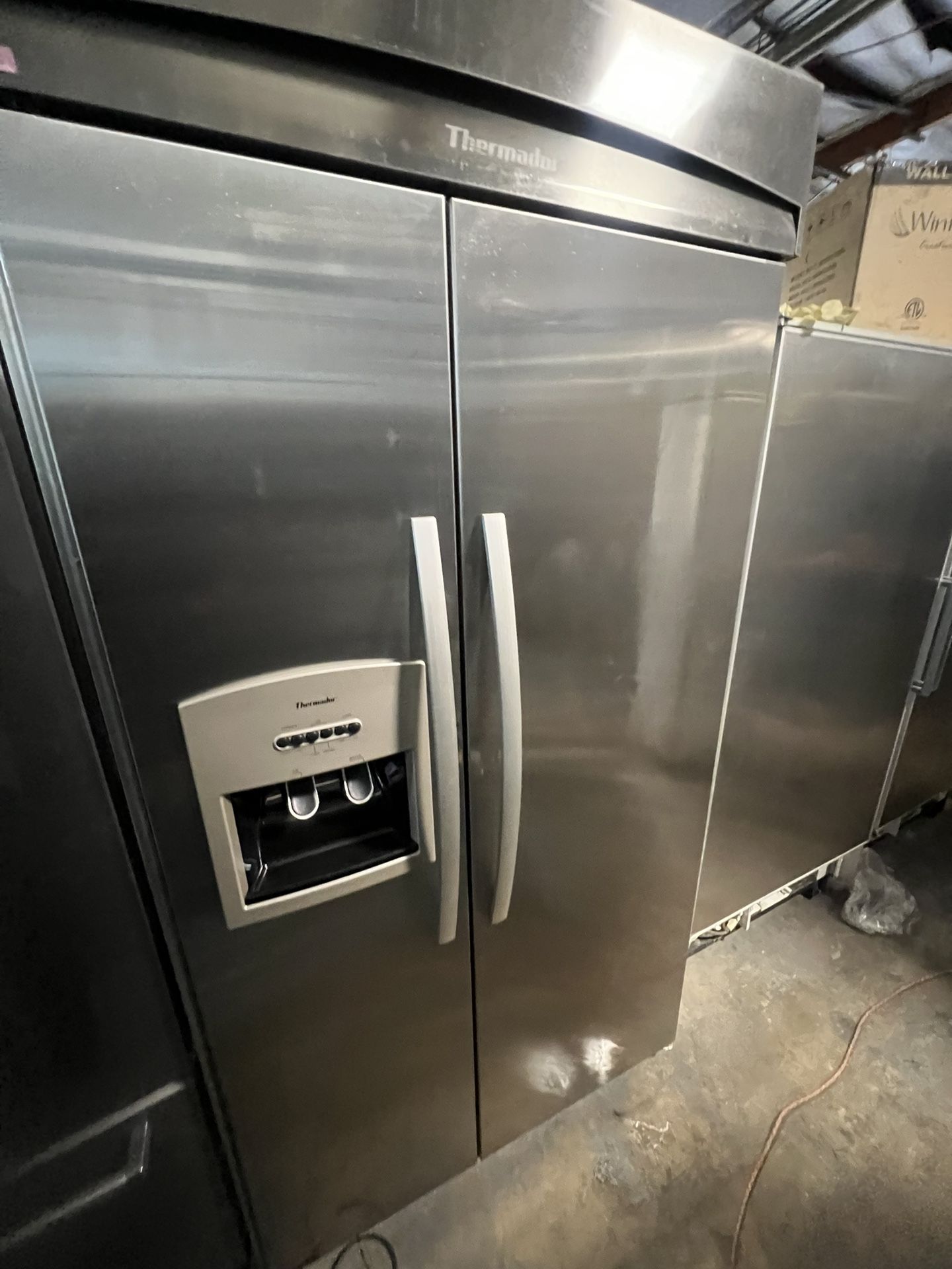 Thermador 42” Built In Refrigerator