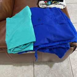 Plus Size Scrubs