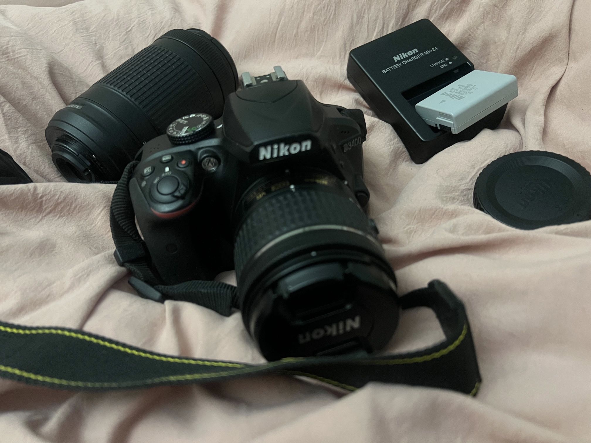 Nikon d3400