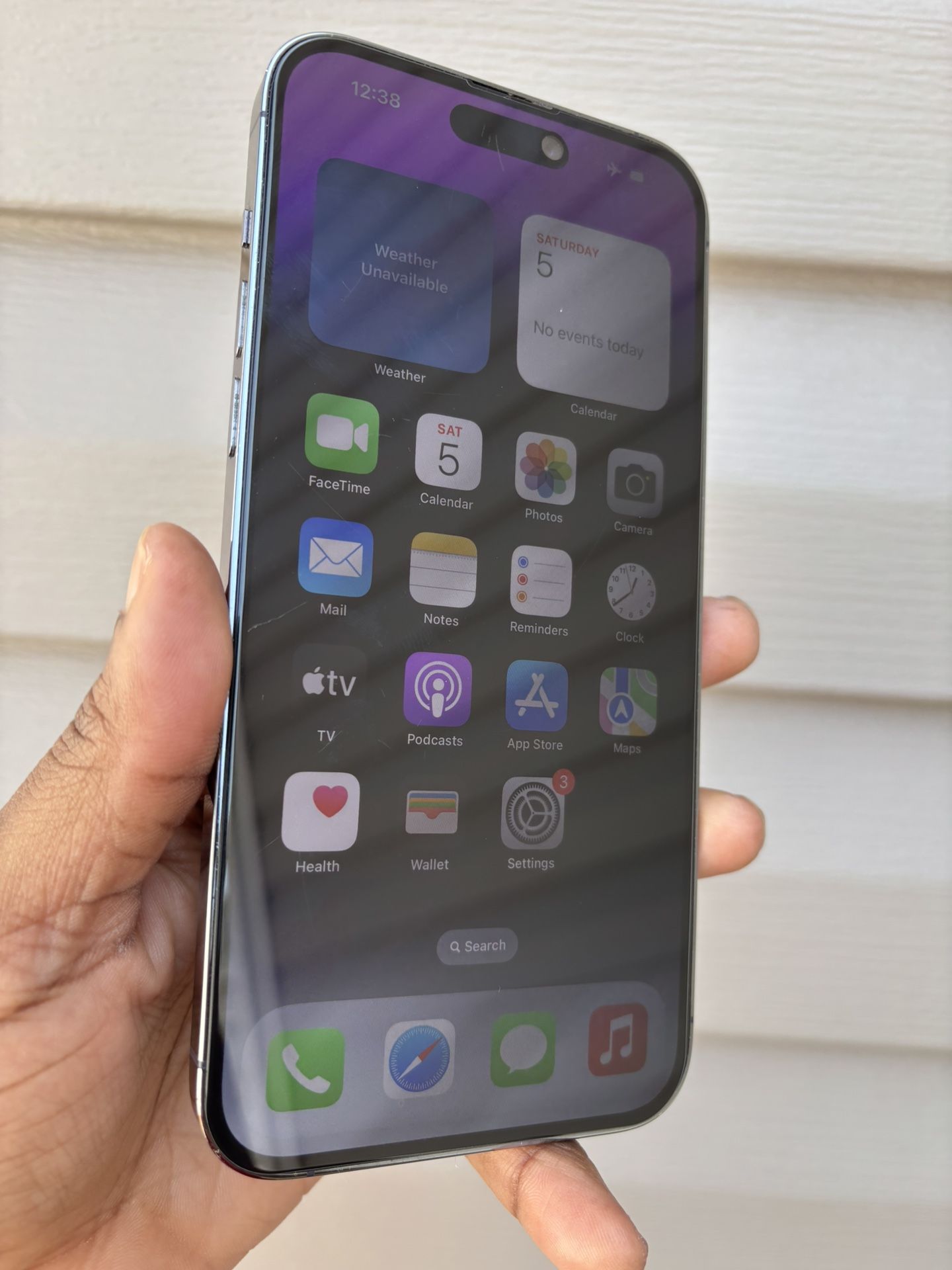 IPHONE 14 PRO MAX FACTORY UNLOCKED 128GB