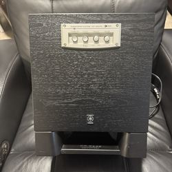 Yamaha Powered Subwoofers