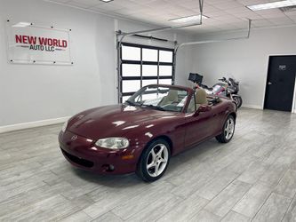 2003 Mazda MX-5 Miata