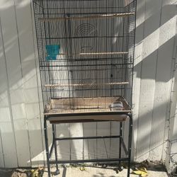 New Bird Cage!