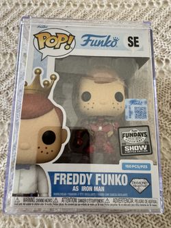 Funko Fundays 2025 LE 150 Ironman