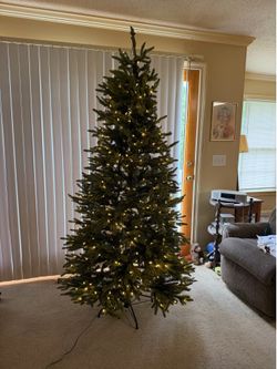 Balsam Hill Christmas Tree
