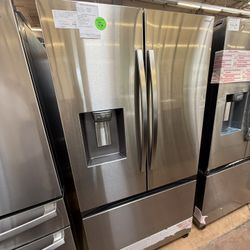 Samsung 31 cu ft refrigerator 